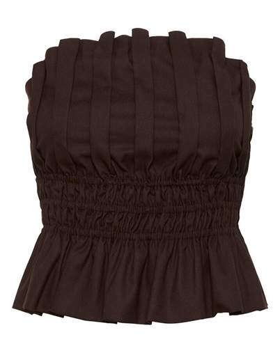 Gestuz - GZpauline Corset - Molé